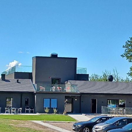 Hotell Solstickan Mellbystrand Kültér fotó