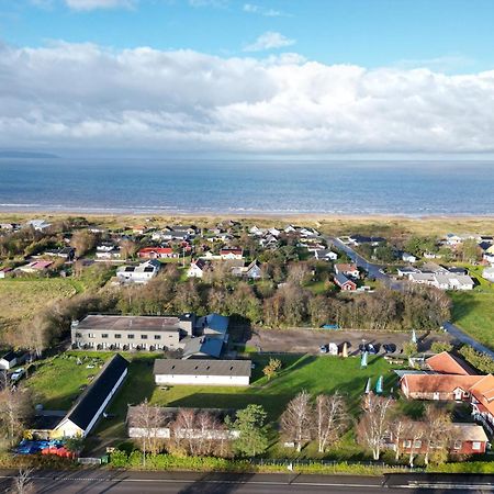 Hotell Solstickan Mellbystrand Kültér fotó