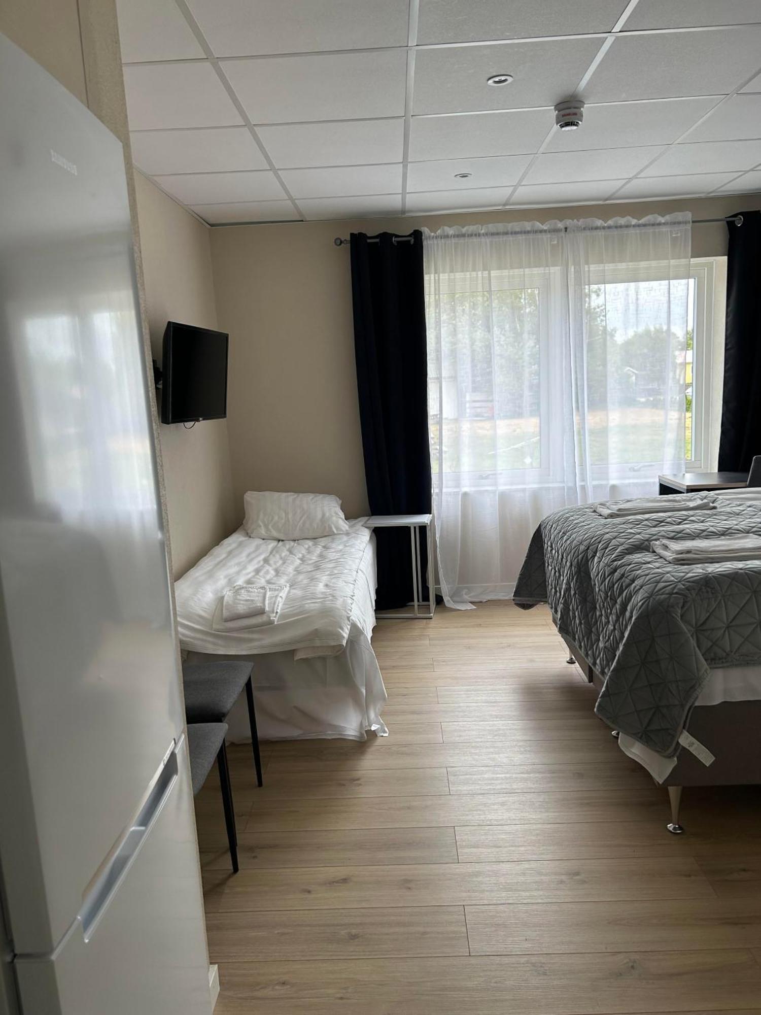 Hotell Solstickan Mellbystrand Kültér fotó